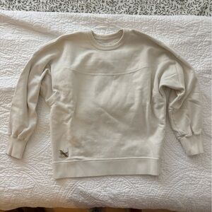 Tracksmith crewneck sweatshirt, medium
